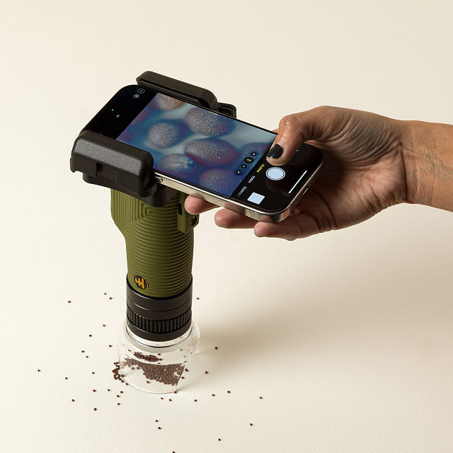 Smartphone Photo Rig Adapter