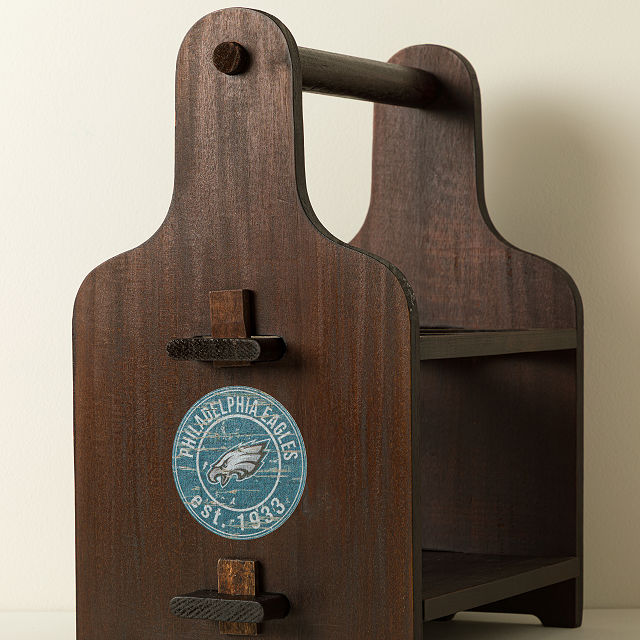 NFL Wine Caddy