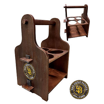 MLB Wine Caddy