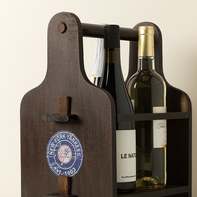 MLB Wine Caddy