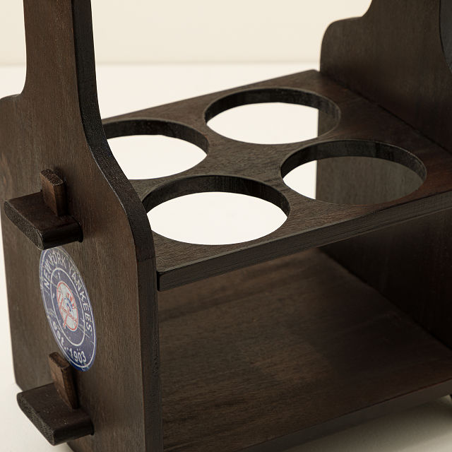 MLB Wine Caddy