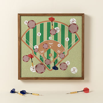 Baseball Dartboard Game