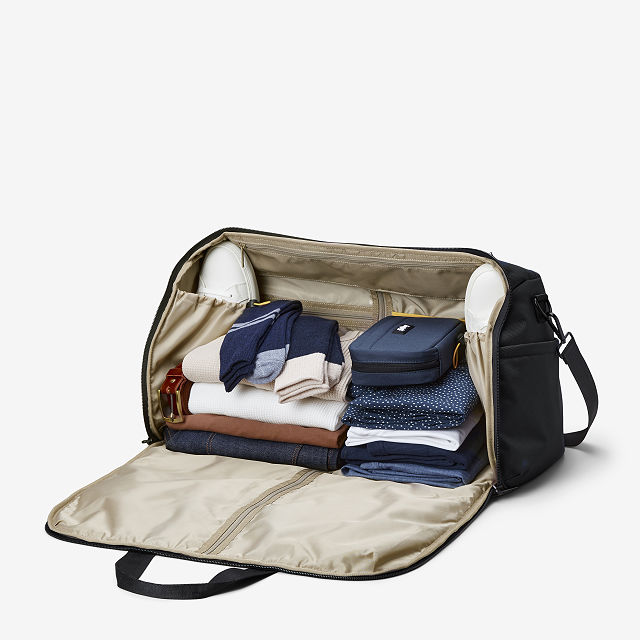 Deluxe 2 in 1 Garment Weekender Bag