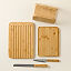 Space-Saving Knife & Cutting Board Set thumbnail 4