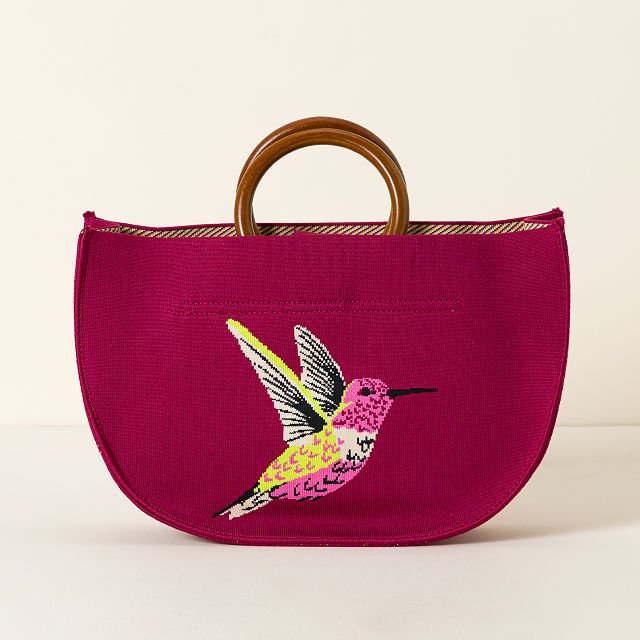For the Birds Handbag