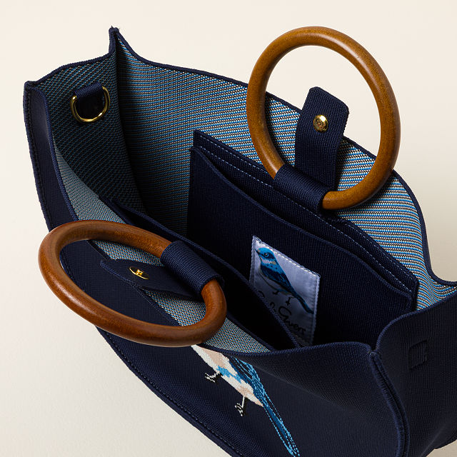 For the Birds Handbag