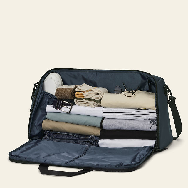 Easy Store 2 in 1 Garment Weekender Bag