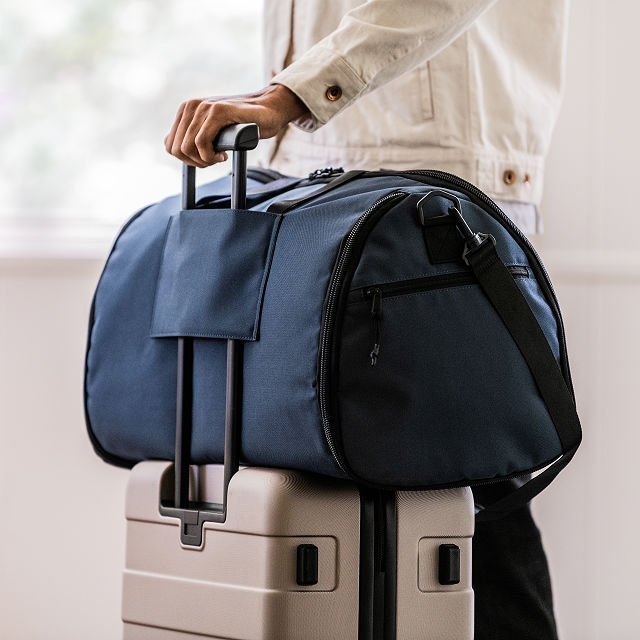 Easy Store 2 in 1 Garment Weekender Bag