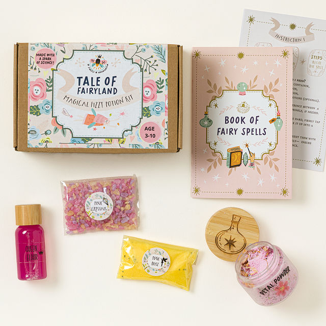 Magical Fizzing Potion Kit