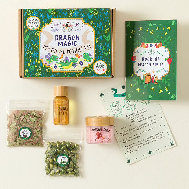 Magical Fizzing Potion Kit