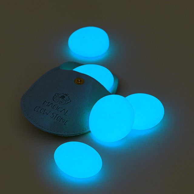Magical Super Bright Glow Stone
