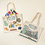 NYC Mosaic Tote Bag thumbnail 1