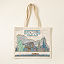 NYC Mosaic Tote Bag thumbnail 3