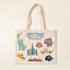 NYC Mosaic Tote Bag thumbnail 4