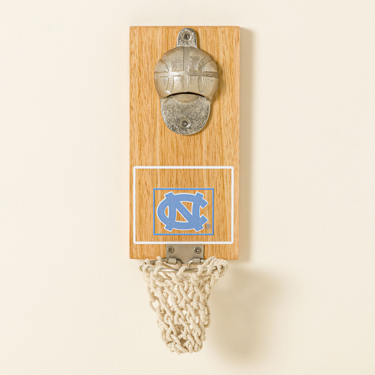 Collegiate Bottle Opener - University of North Carolina