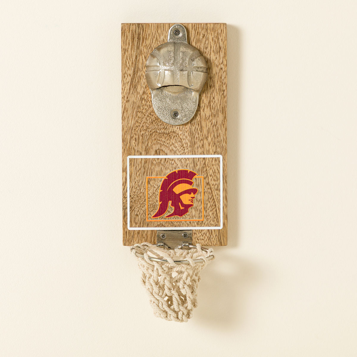 Collegiate Bottle Opener - University of Southern California