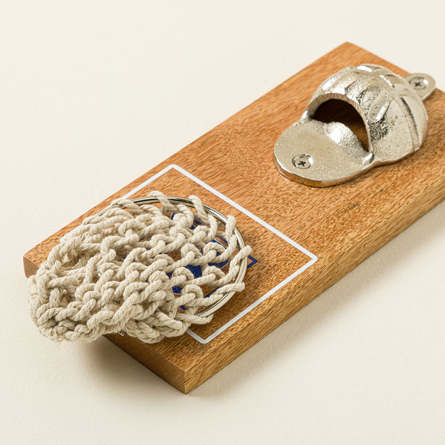 Collegiate Bottle Opener