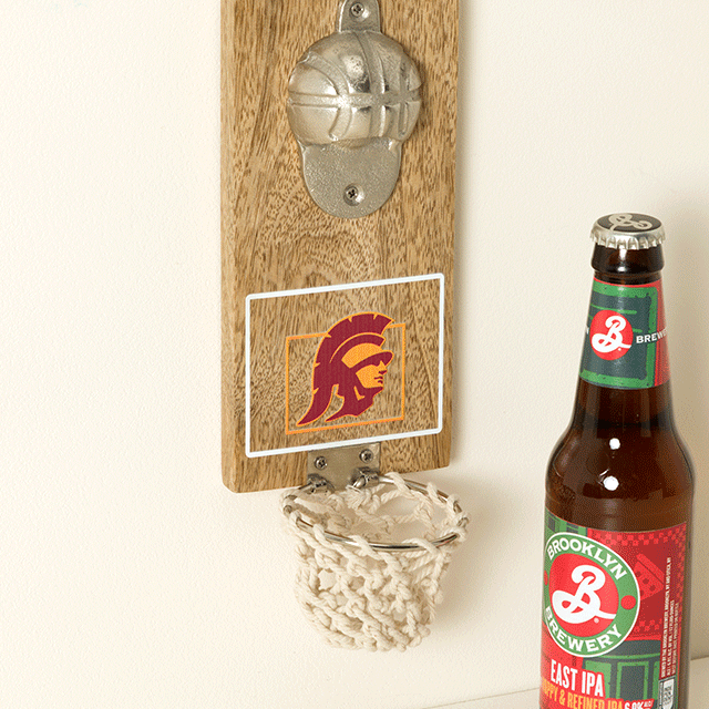 Collegiate Bottle Opener