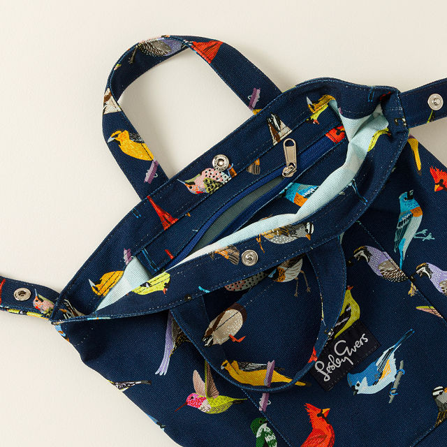 Bird Watching Tote Bag