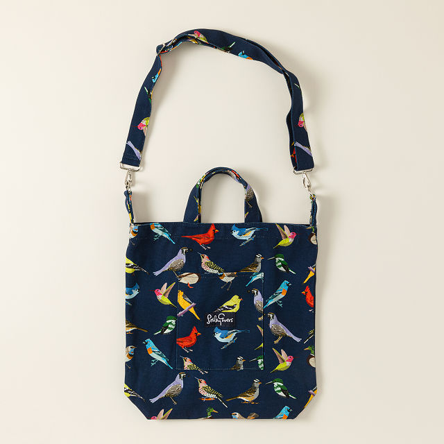 Bird Watching Tote Bag