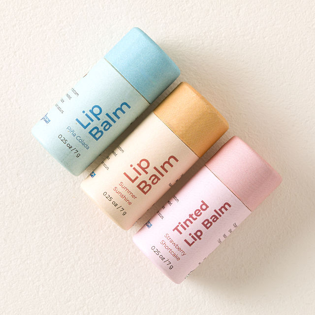 Vacation State of Mind Lip Balm Trio