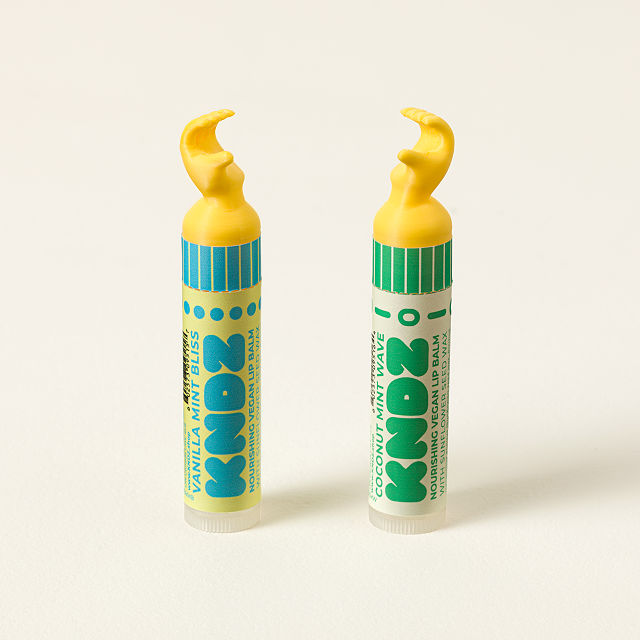 Heart Hands Shareable Lip Balm Set