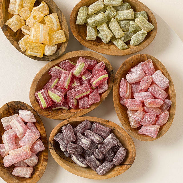 Taste of The South Hard Candy Collection