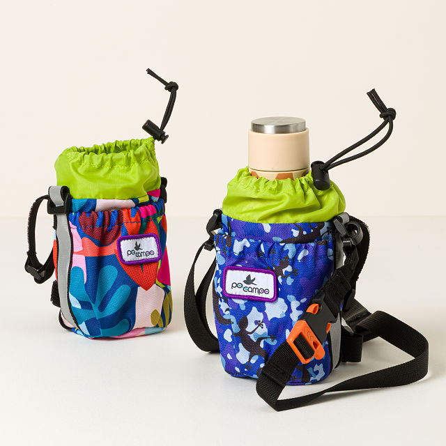 2-in-1 Handlebar & Crossbody Water Bottle Bag