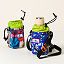 2-in-1 Handlebar & Crossbody Water Bottle Bag thumbnail 1