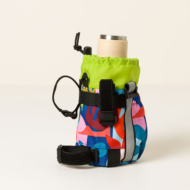 2-in-1 Handlebar & Crossbody Water Bottle Bag