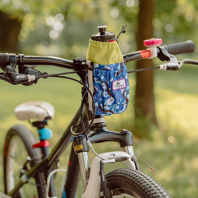 2-in-1 Handlebar & Crossbody Water Bottle Bag