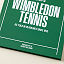 Personalized Wimbledon Tennis History Book thumbnail 2