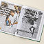 Personalized Wimbledon Tennis History Book thumbnail 4