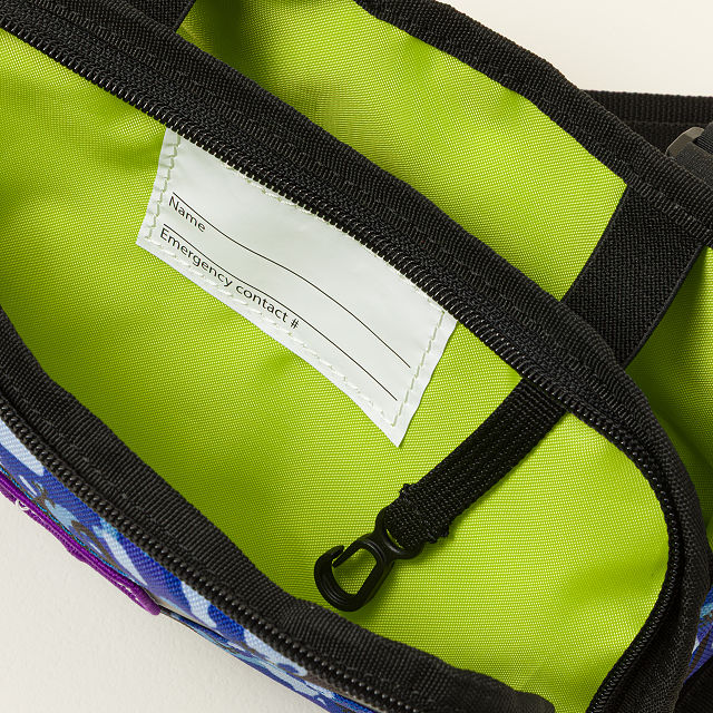 2-in-1 Handlebar & Crossbody Bag