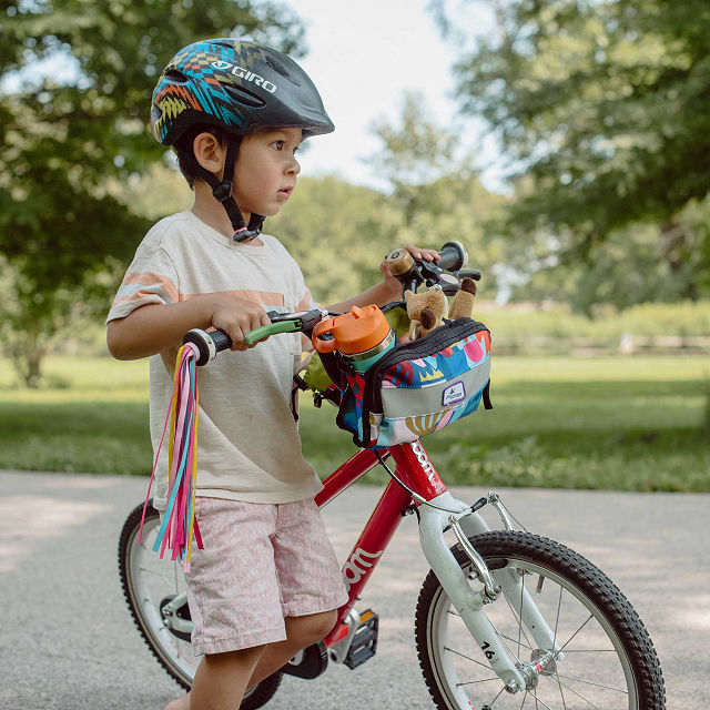 2-in-1 Handlebar & Crossbody Bag