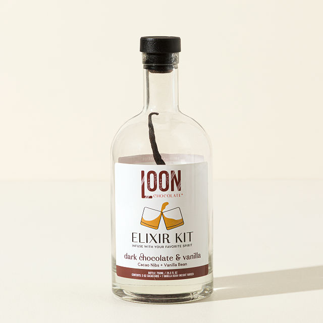 Chocolate Cocktail Infusion Kit