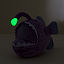 Reversible Glowing Plush Anglerfish thumbnail 3
