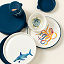 Sea, Eat, and Store Ceramic Dinnerware Set thumbnail 3