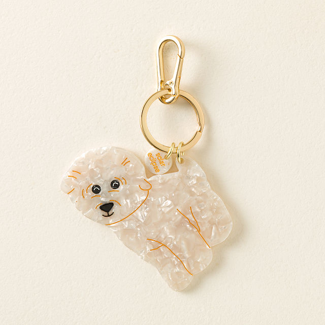 Pick your Pooch Bag Charm