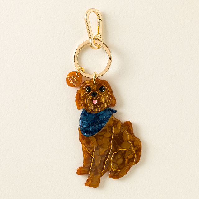Pick your Pooch Bag Charm