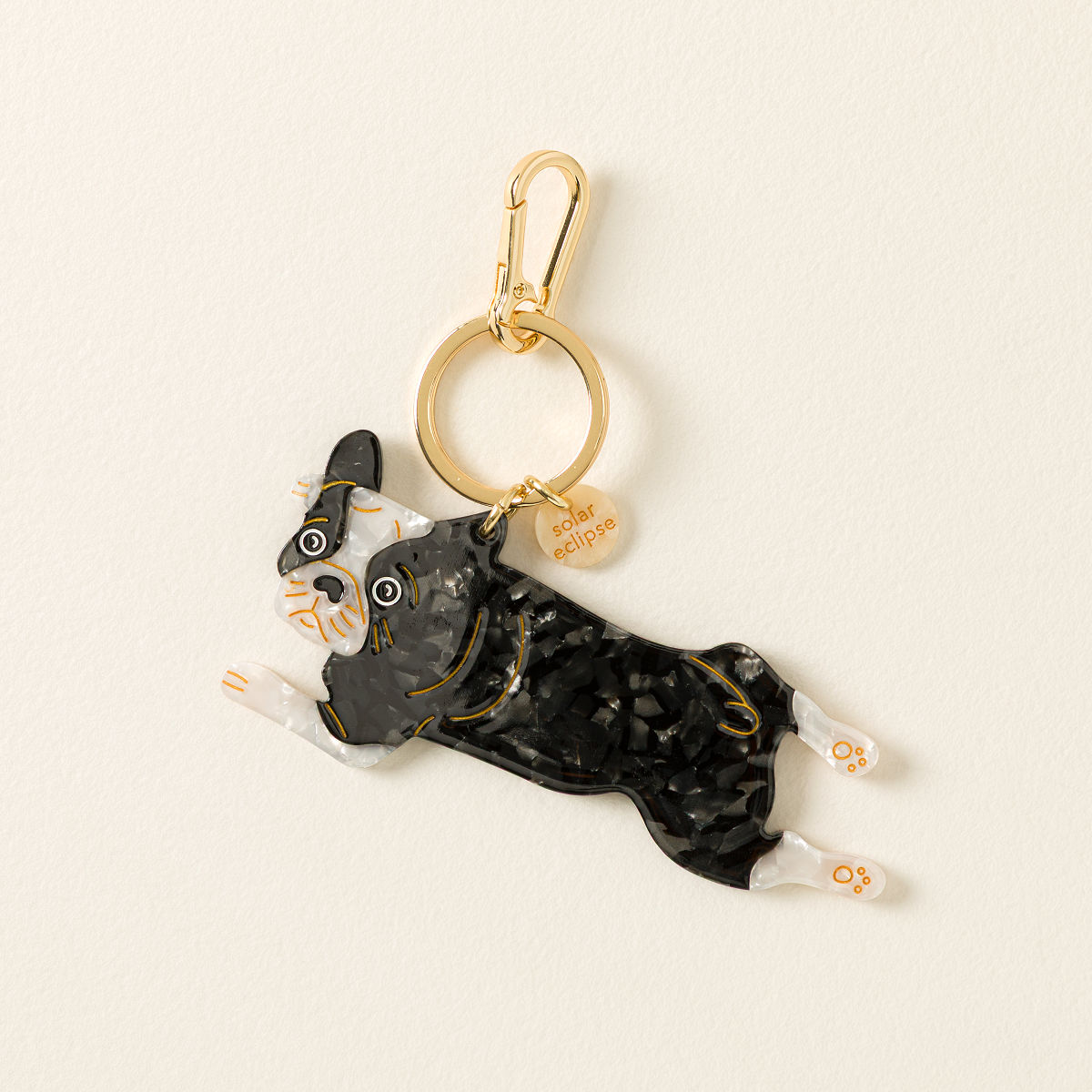 Pick your Pooch Bag Charm - Frenchie