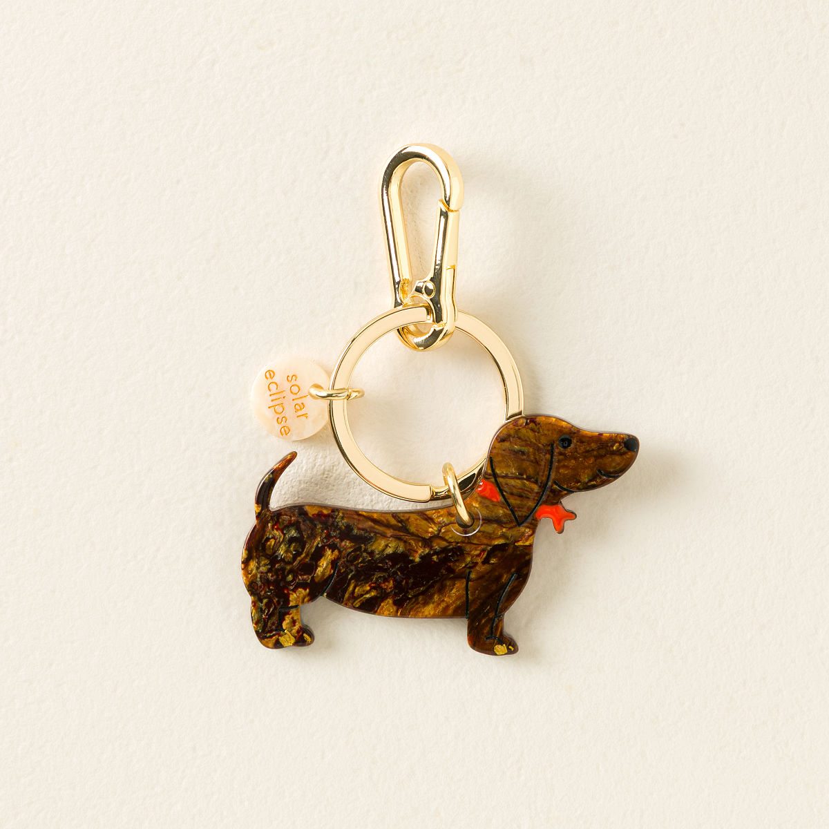 Pick your Pooch Bag Charm - Dachshund