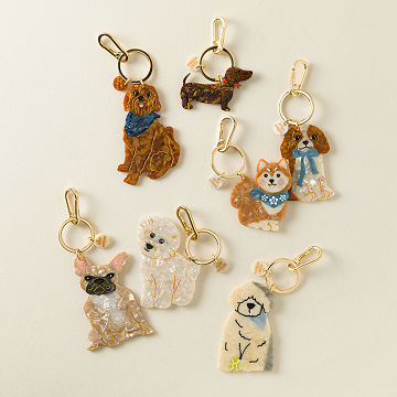 Pick your Pooch Bag Charm