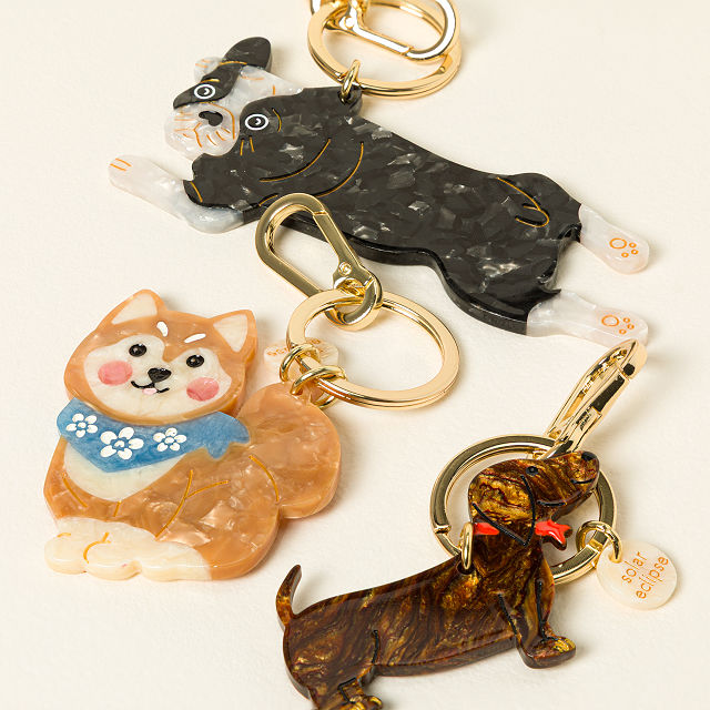 Pick your Pooch Bag Charm