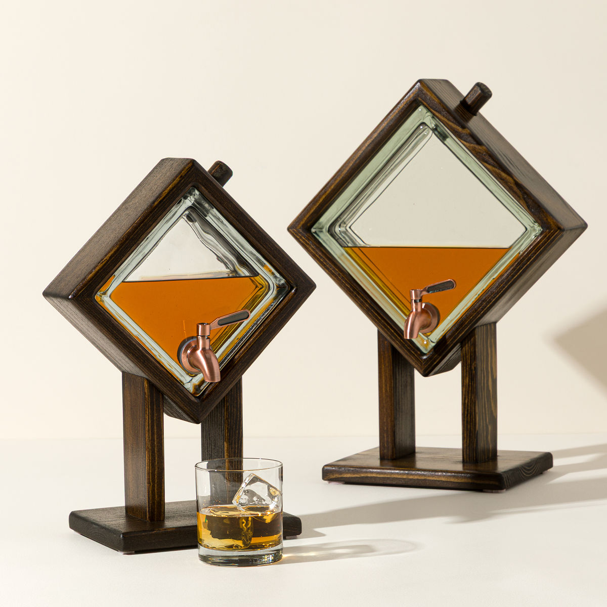 On the Rocks Drink Dispenser