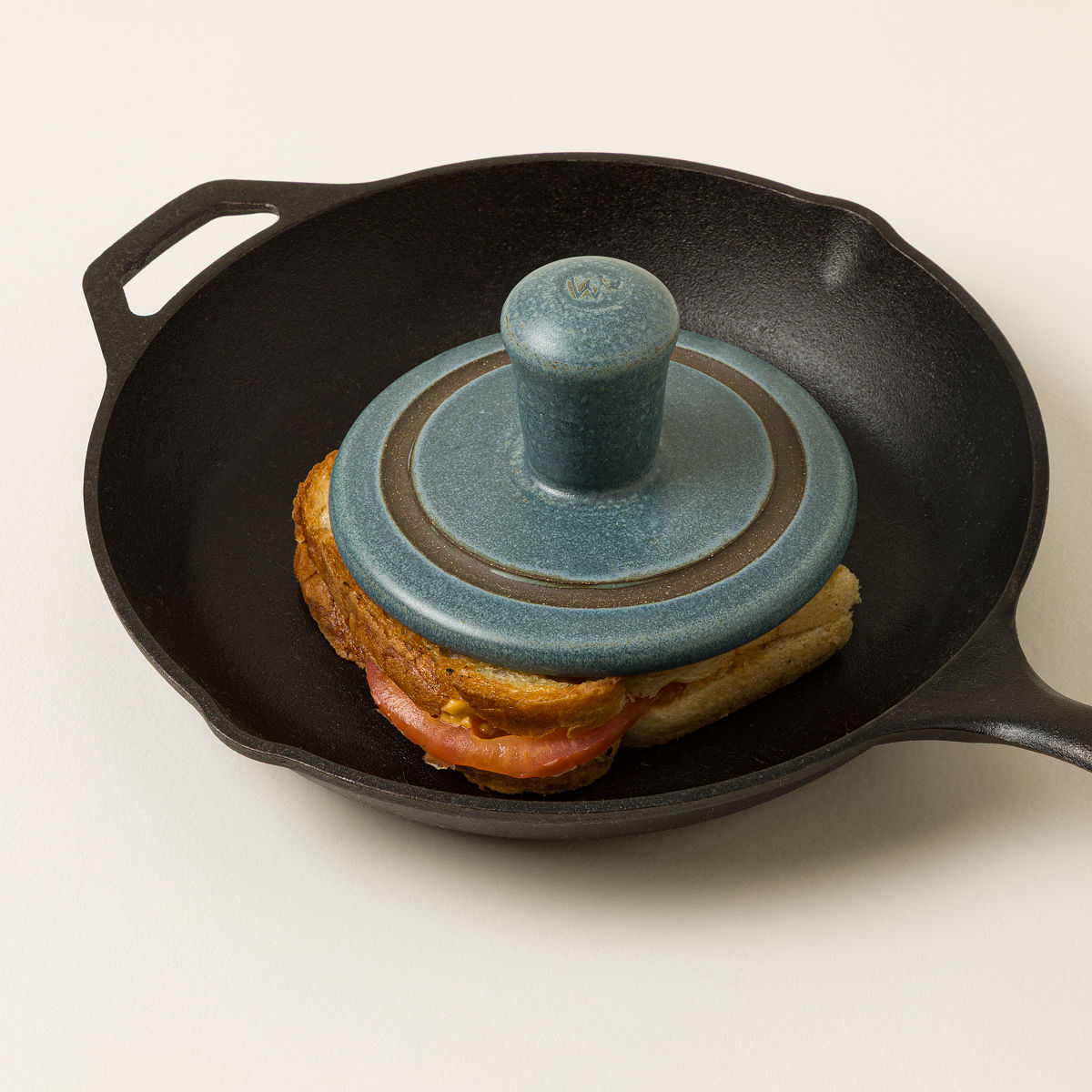 Ceramic Cooking Press