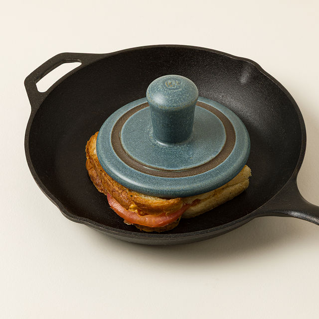 Ceramic Cooking Press