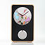 Moving Canvas Animated Desk Clock thumbnail 1