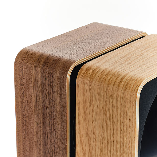 Moving Canvas Animated Desk Clock