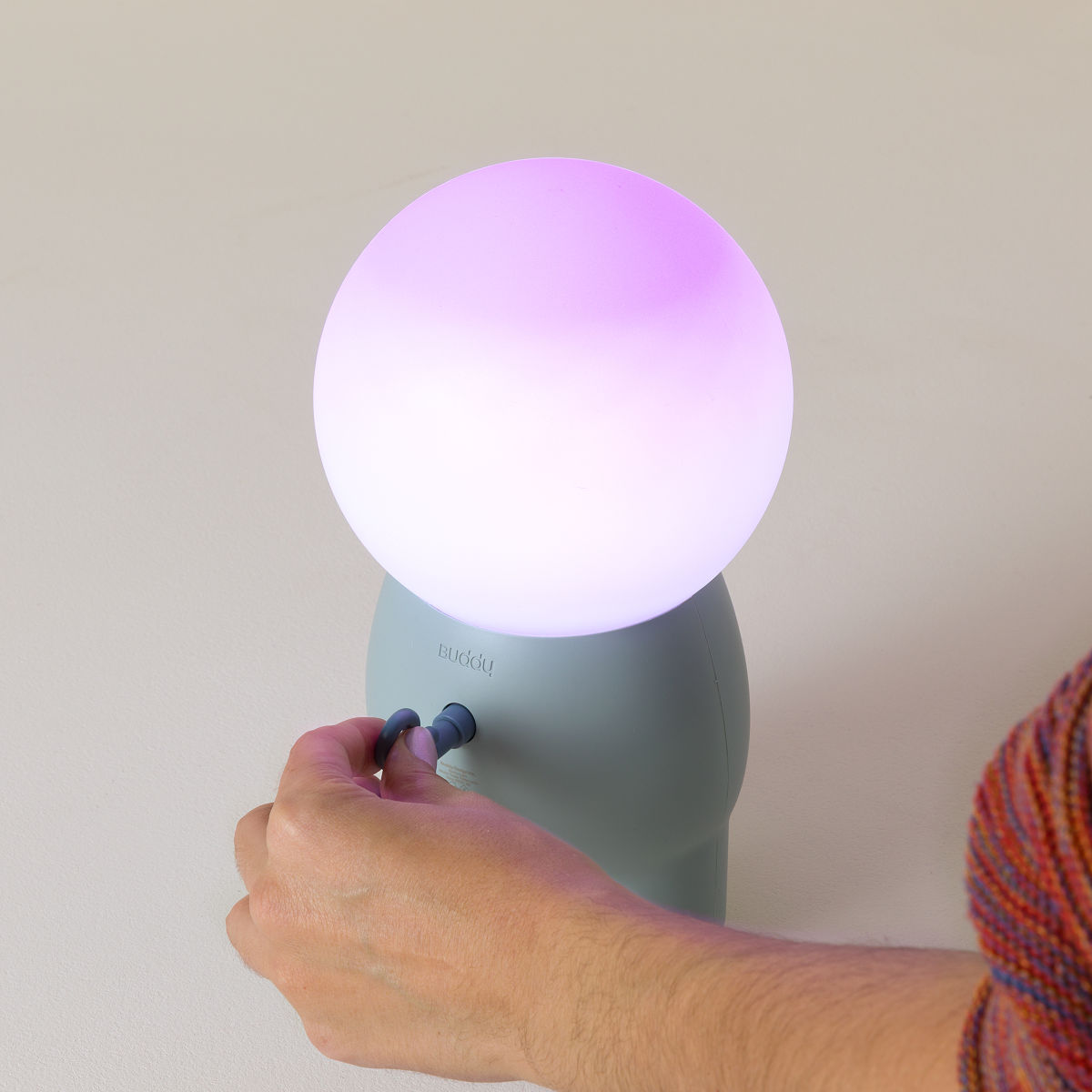 Glow Buddy Calming Mood Lamp